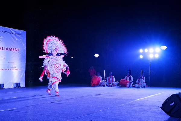 Cultural Program Chhau Dance