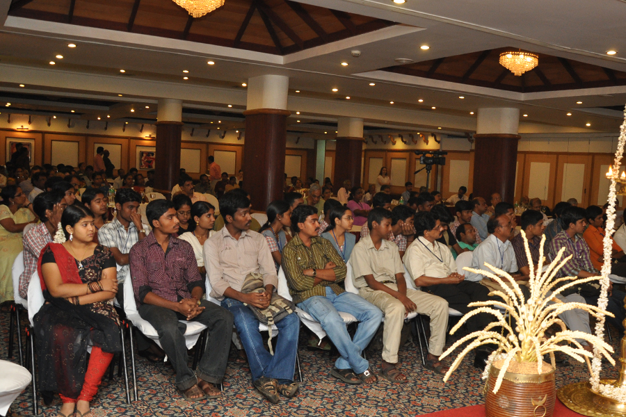 Audience of GEP 2010