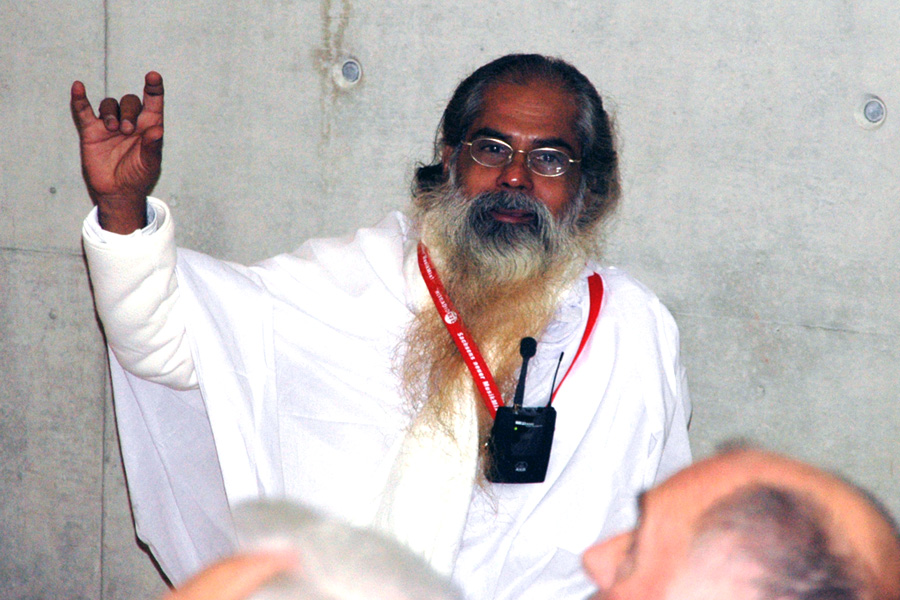 Swami Isa at GEP 2011