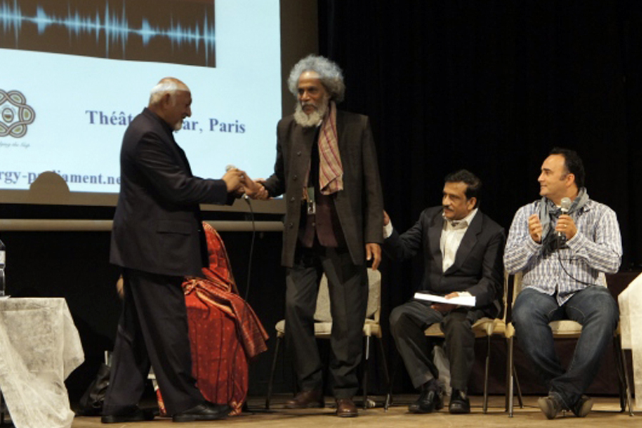 Paris Viswanathan at GEP 2012