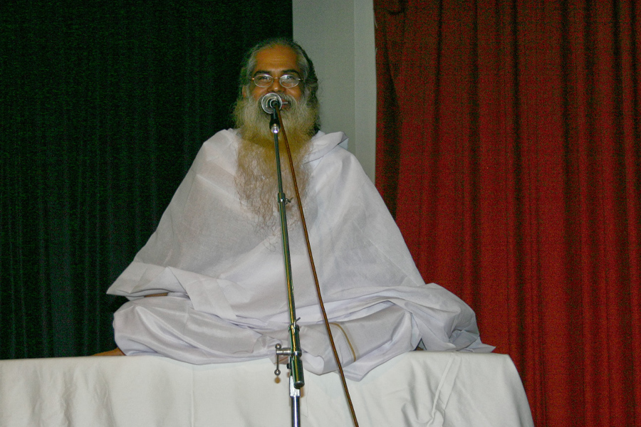 Swami Isa at GEP 2013
