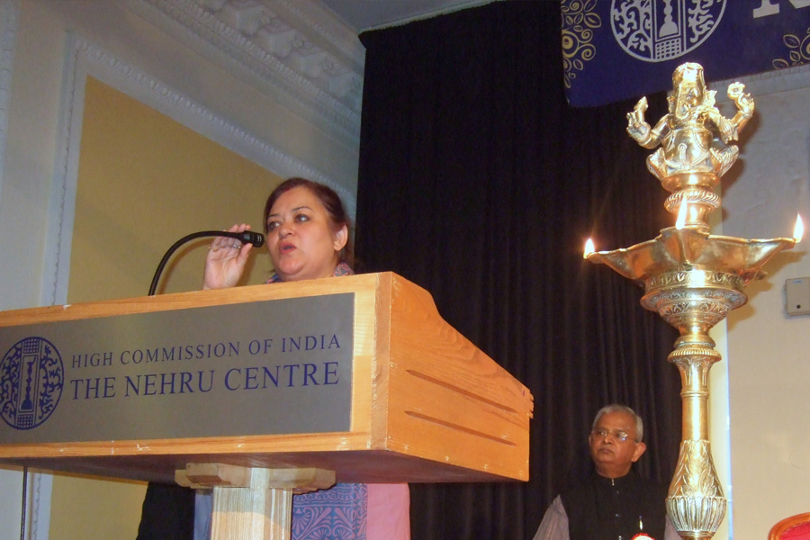 GEP 2013 Sangeetha Bahadur