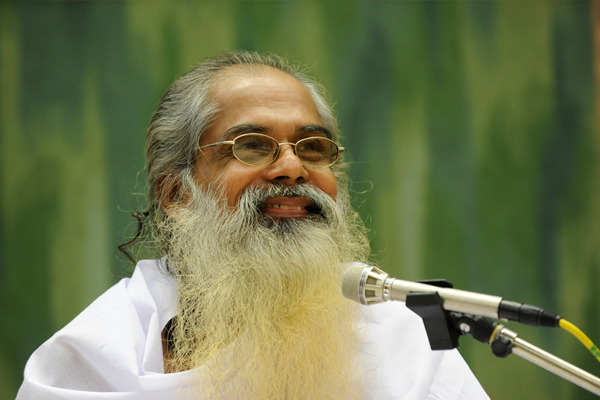 Swami Isa at GEP 2014