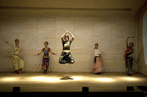 Cultural Program with Sohini Moksha Dance Troupe