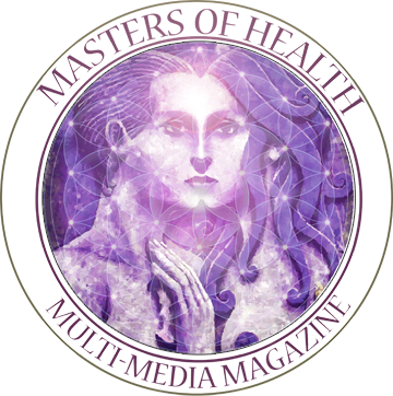 Masters of Health magazine logo