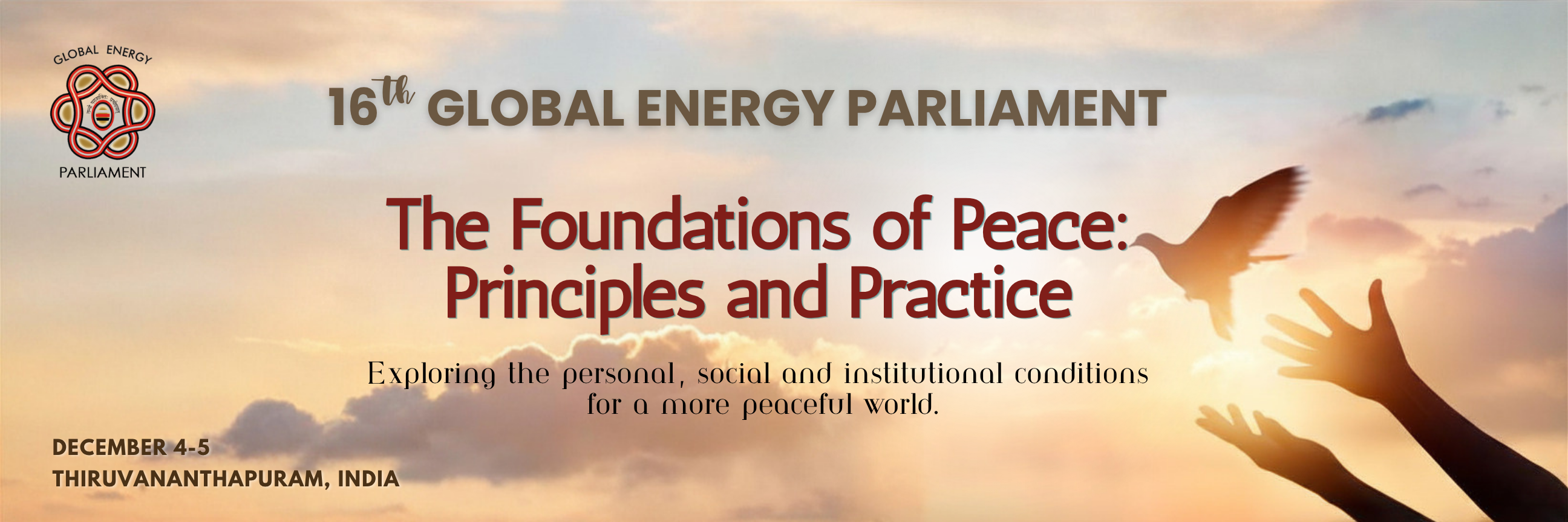GEP 2026 banner
