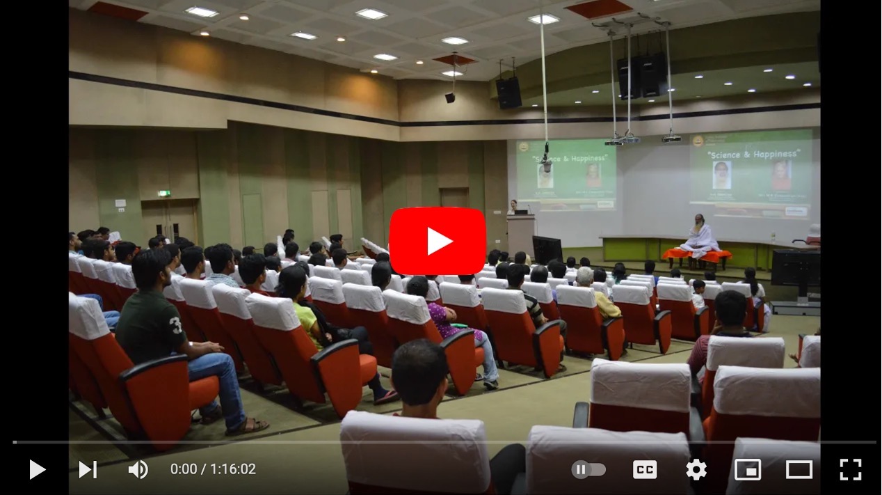 IIT Madras lecture on I theory on You Tube