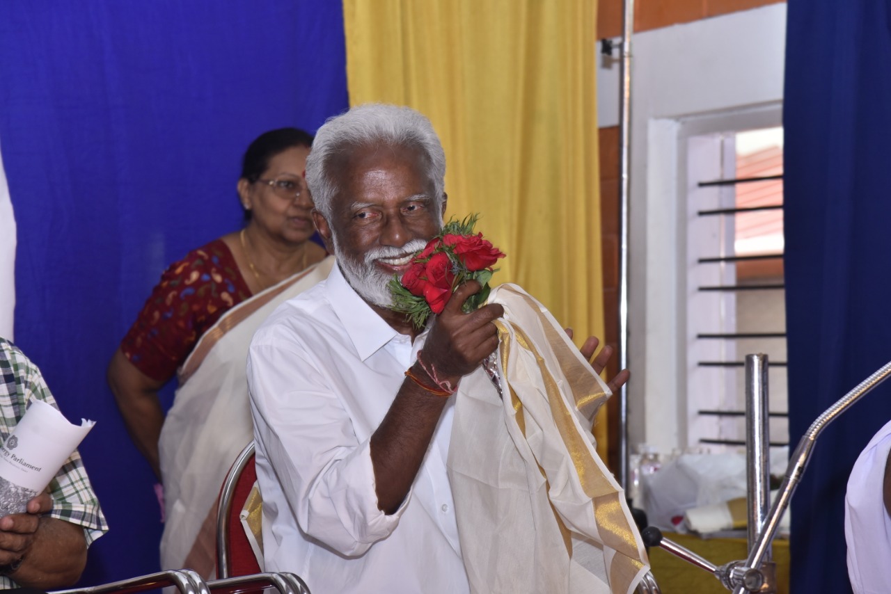 Kummanam Rajasekharan at Remoulding Kerala