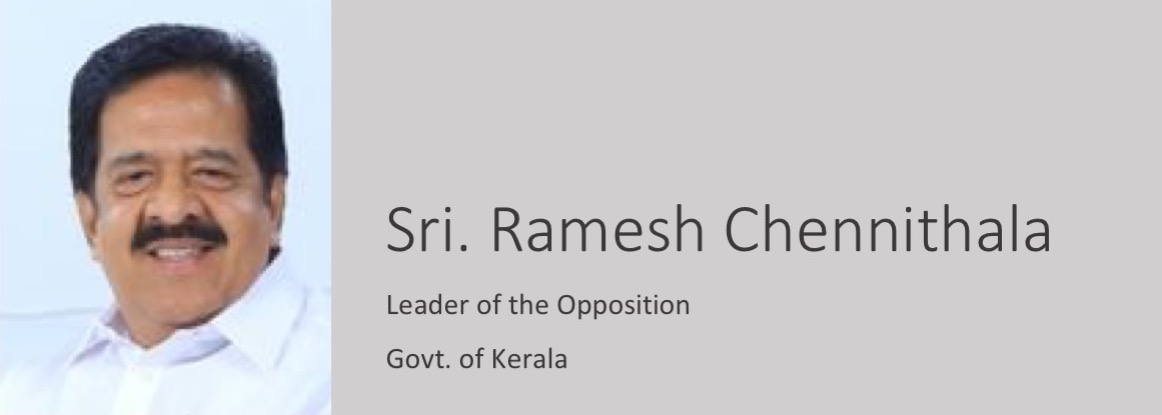 Ramesh Chennithala