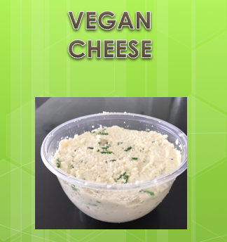 Vegan Cheese